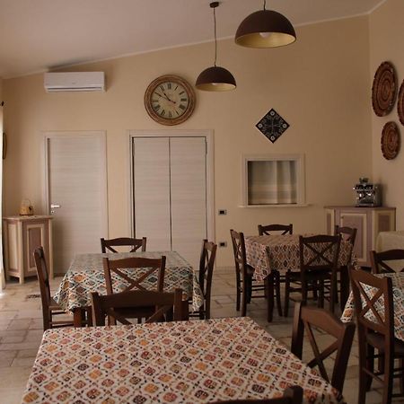 B&B Il Mandorlo San Vito Lo Capo Dış mekan fotoğraf