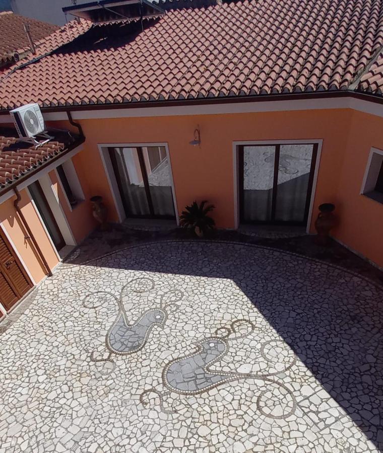 B&B Il Mandorlo San Vito Lo Capo Dış mekan fotoğraf