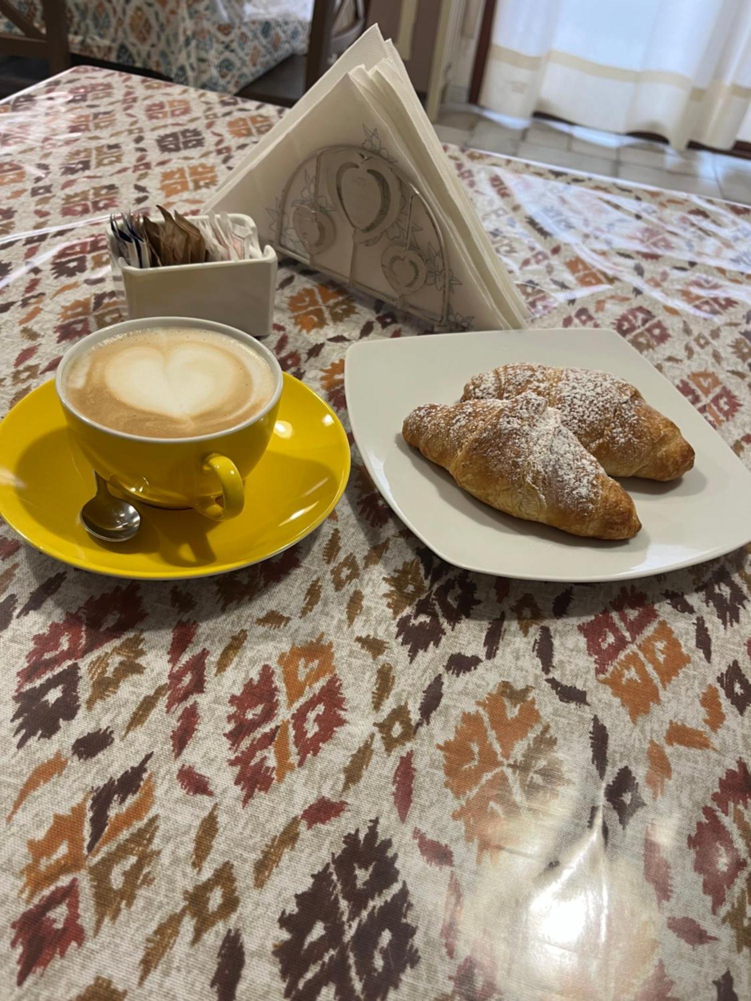 B&B Il Mandorlo San Vito Lo Capo Dış mekan fotoğraf