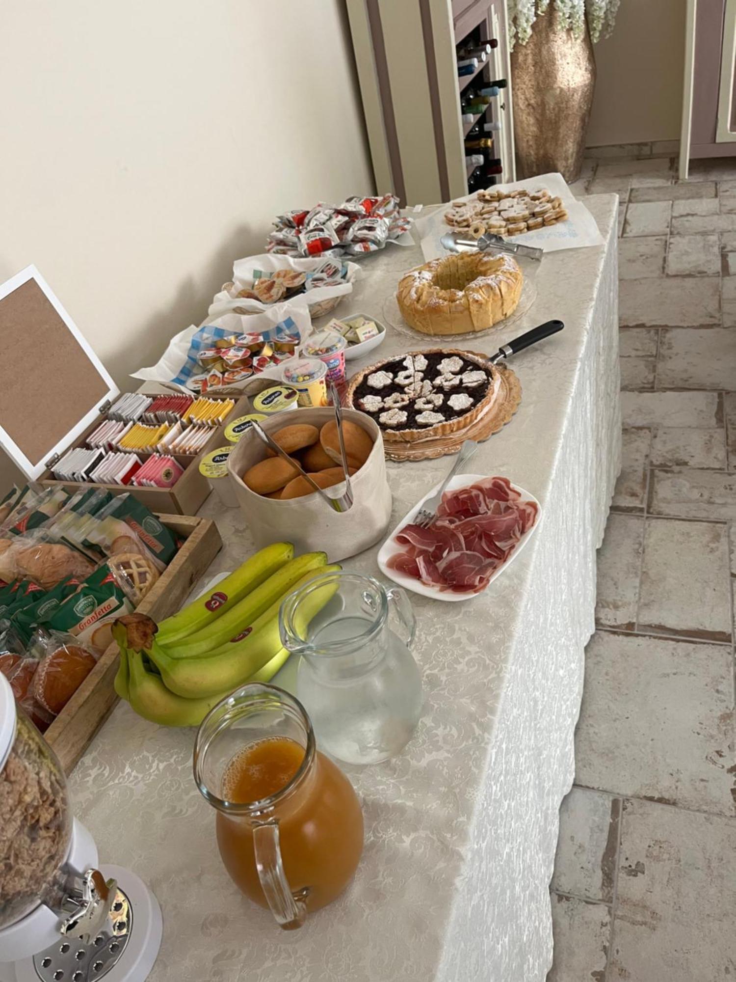 B&B Il Mandorlo San Vito Lo Capo Dış mekan fotoğraf