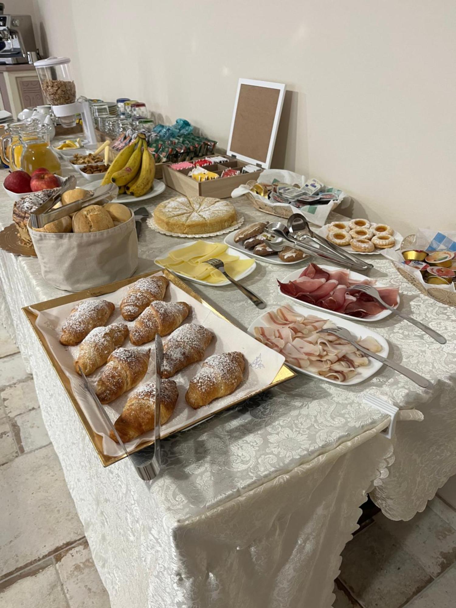 B&B Il Mandorlo San Vito Lo Capo Dış mekan fotoğraf