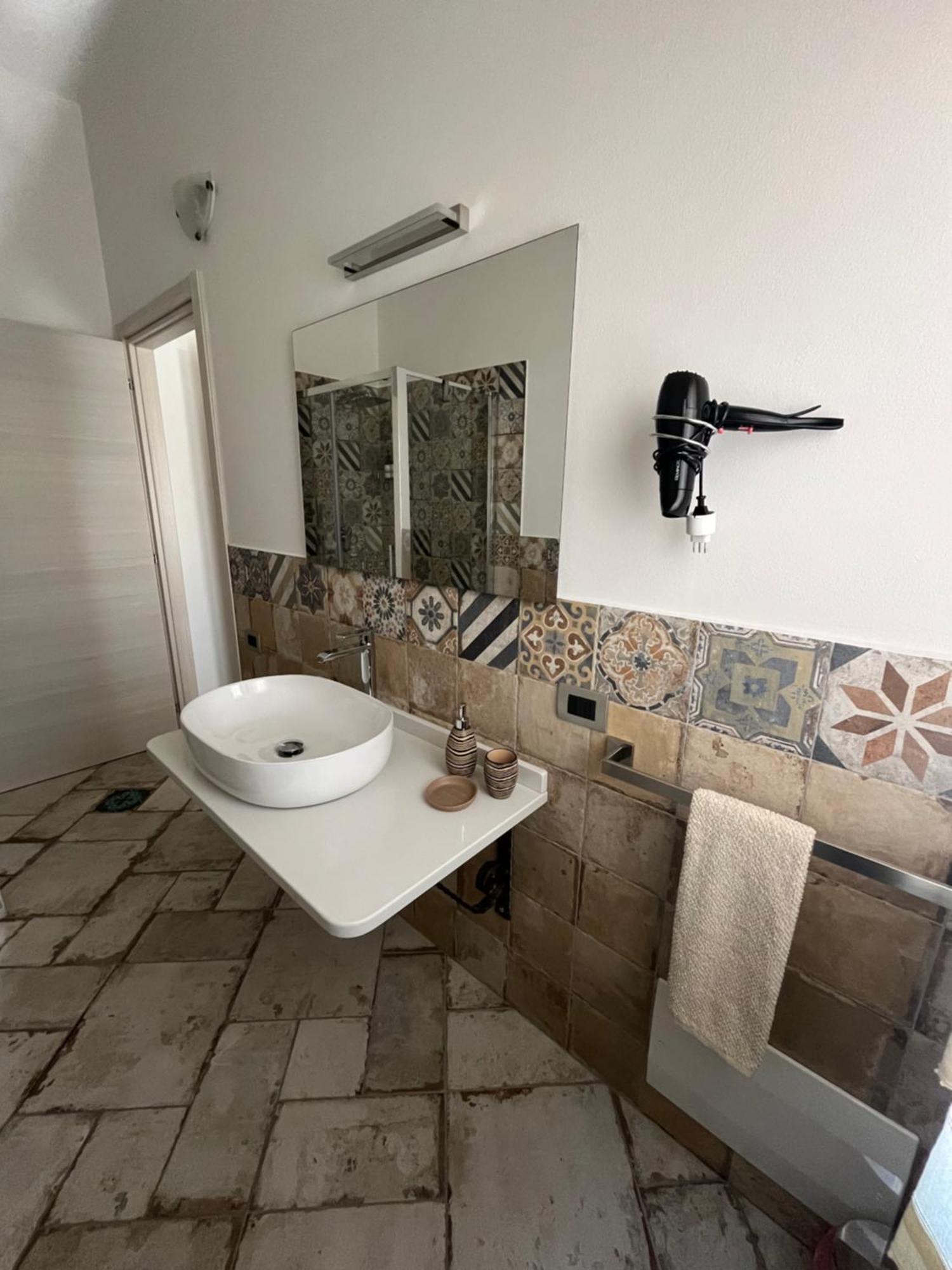B&B Il Mandorlo San Vito Lo Capo Dış mekan fotoğraf