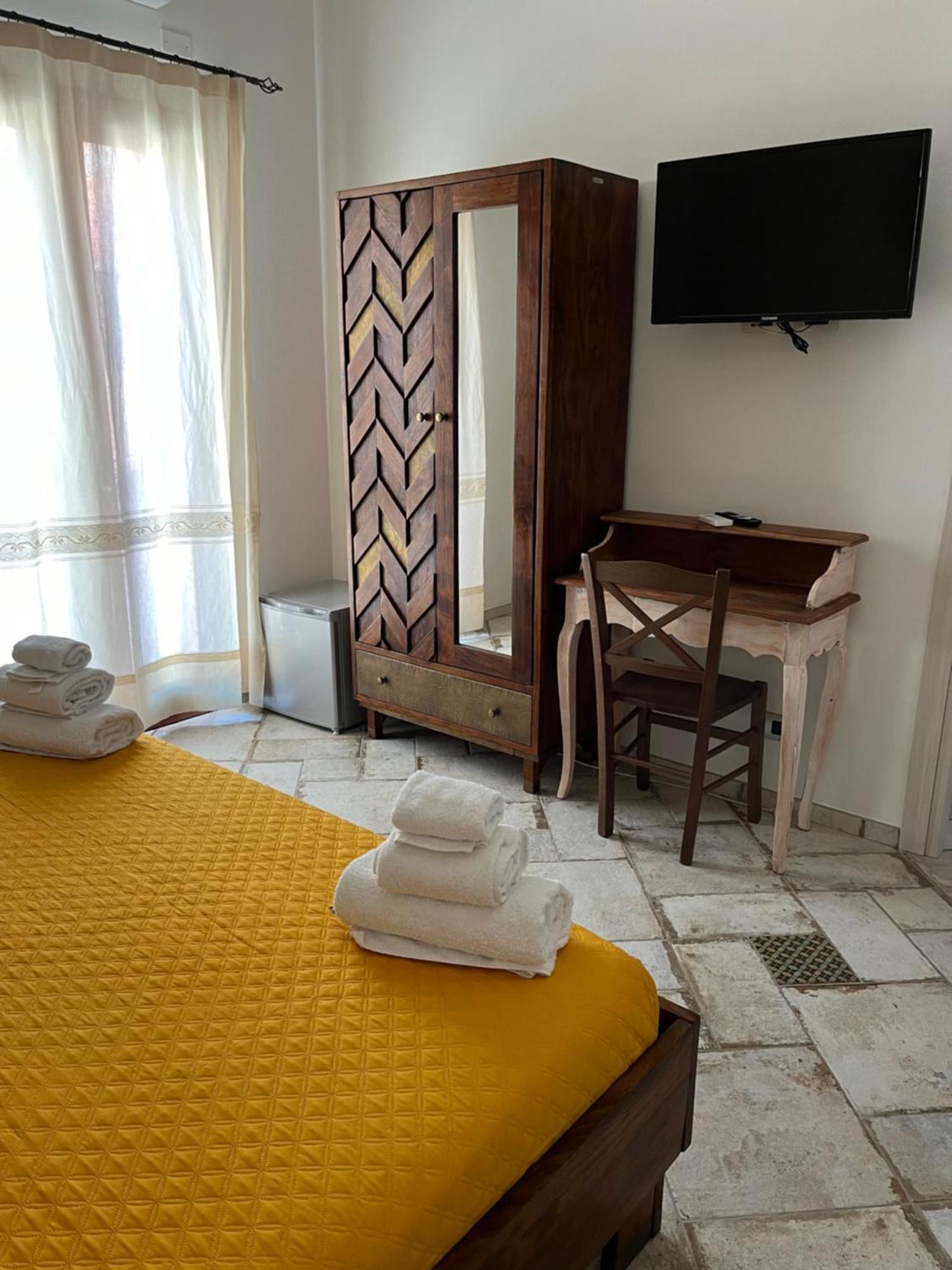B&B Il Mandorlo San Vito Lo Capo Dış mekan fotoğraf
