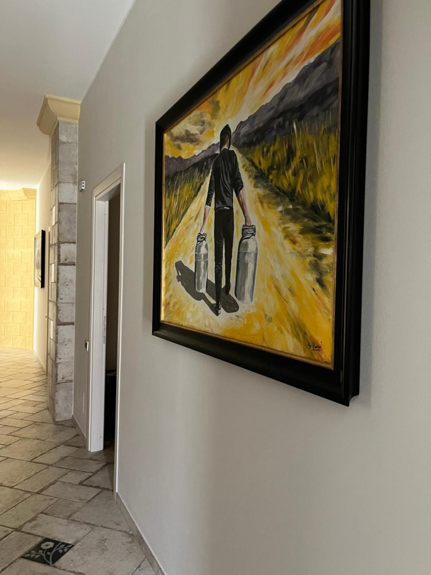 B&B Il Mandorlo San Vito Lo Capo Dış mekan fotoğraf