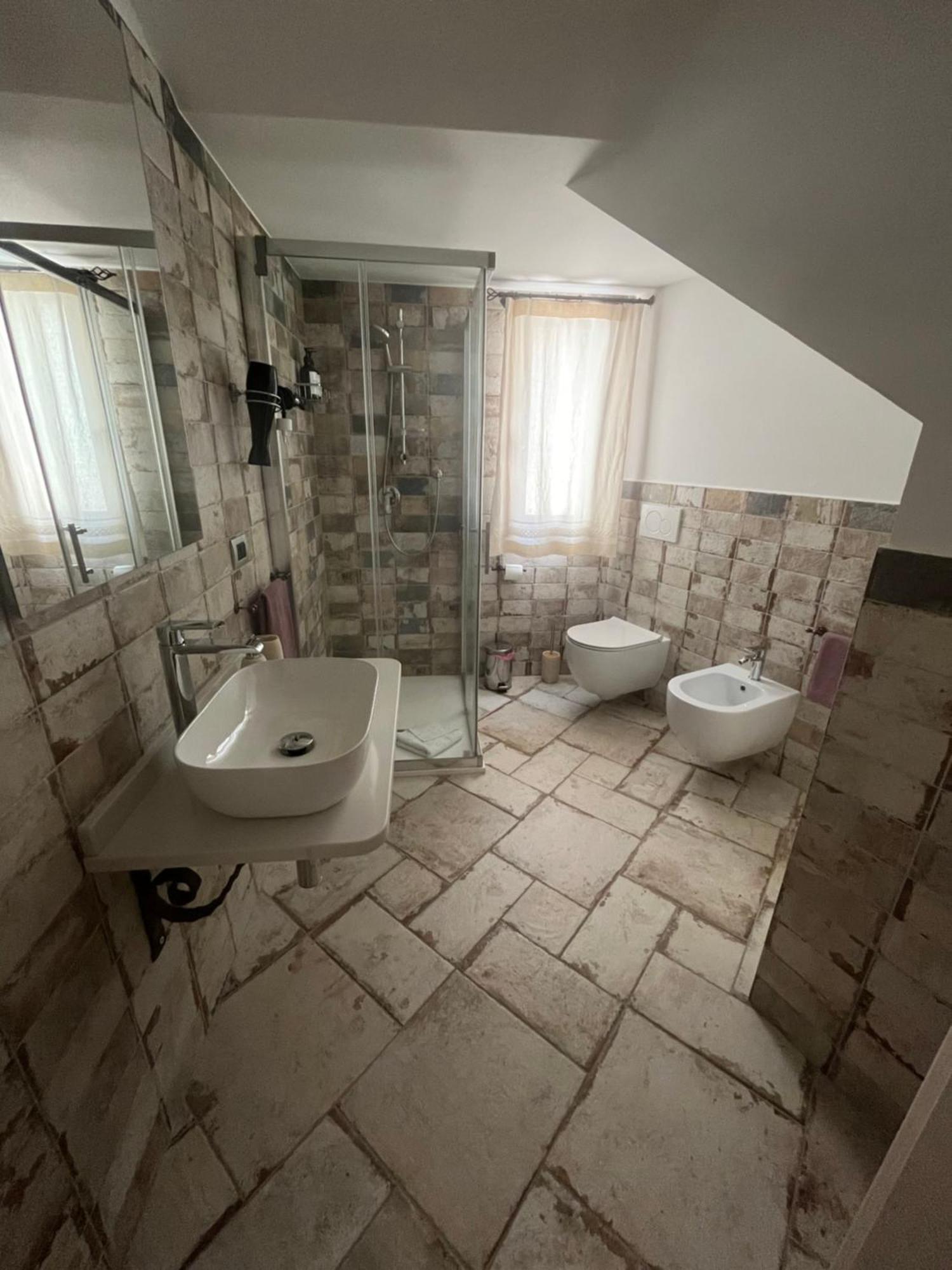B&B Il Mandorlo San Vito Lo Capo Dış mekan fotoğraf