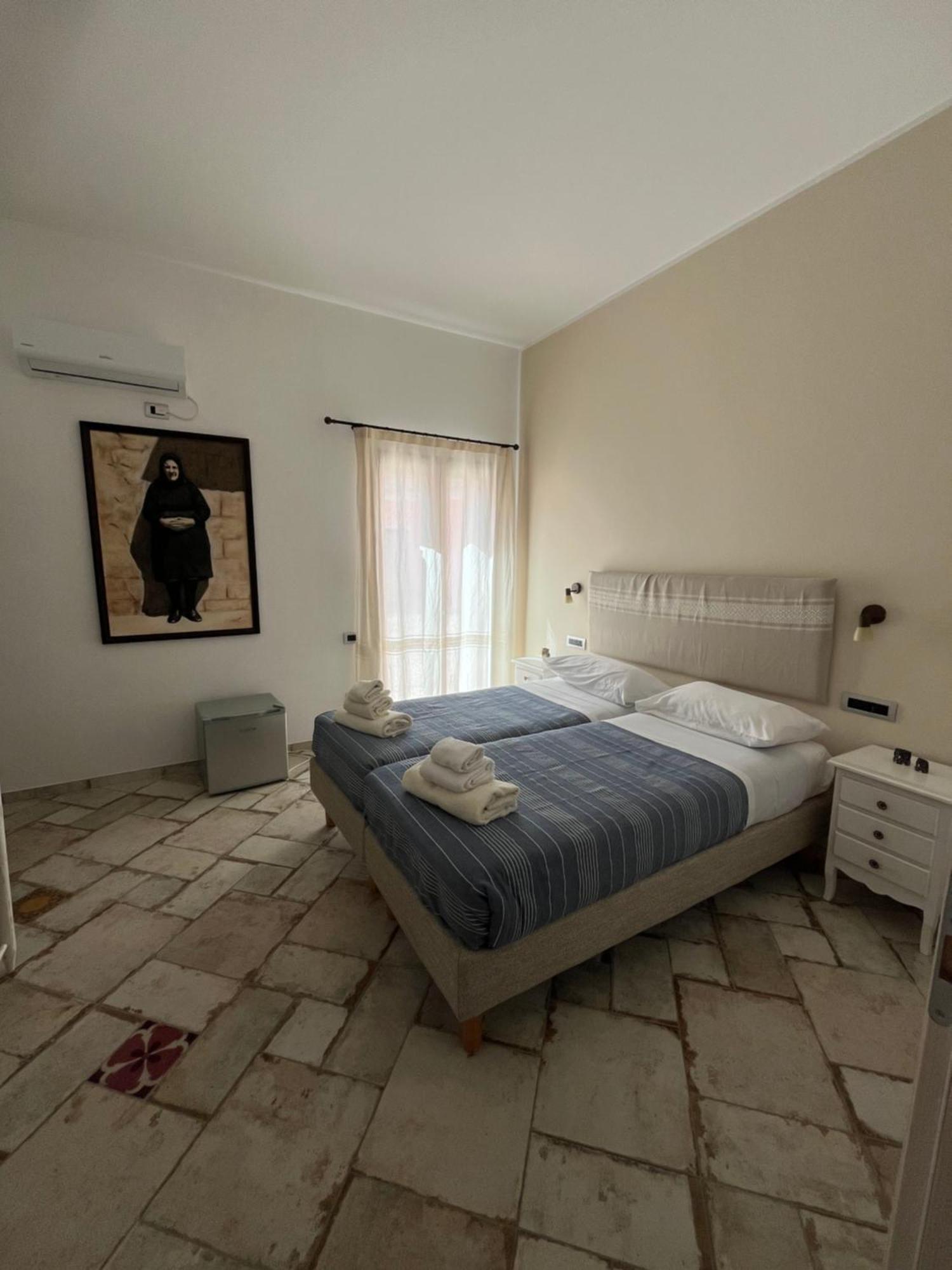 B&B Il Mandorlo San Vito Lo Capo Dış mekan fotoğraf