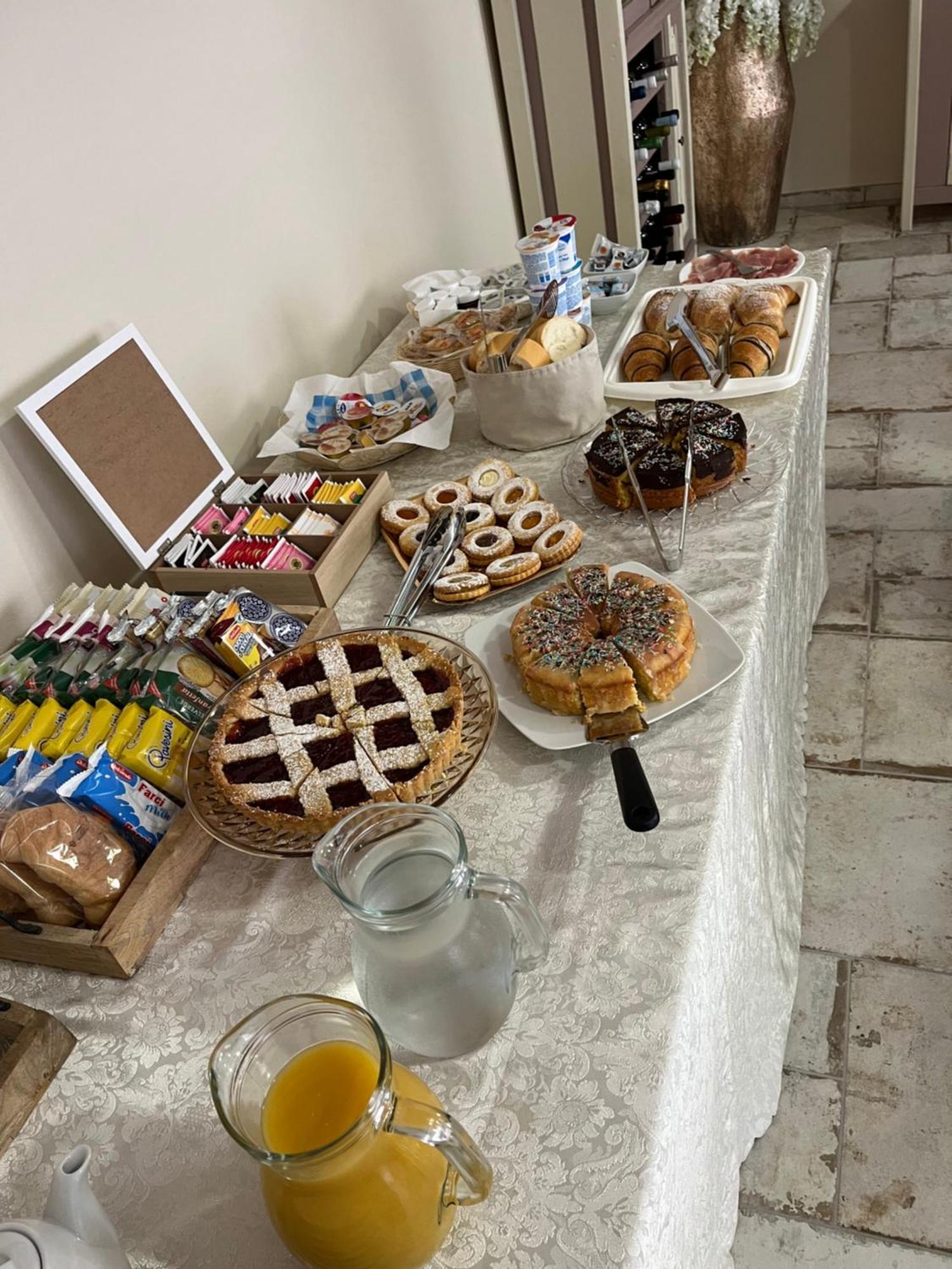 B&B Il Mandorlo San Vito Lo Capo Dış mekan fotoğraf
