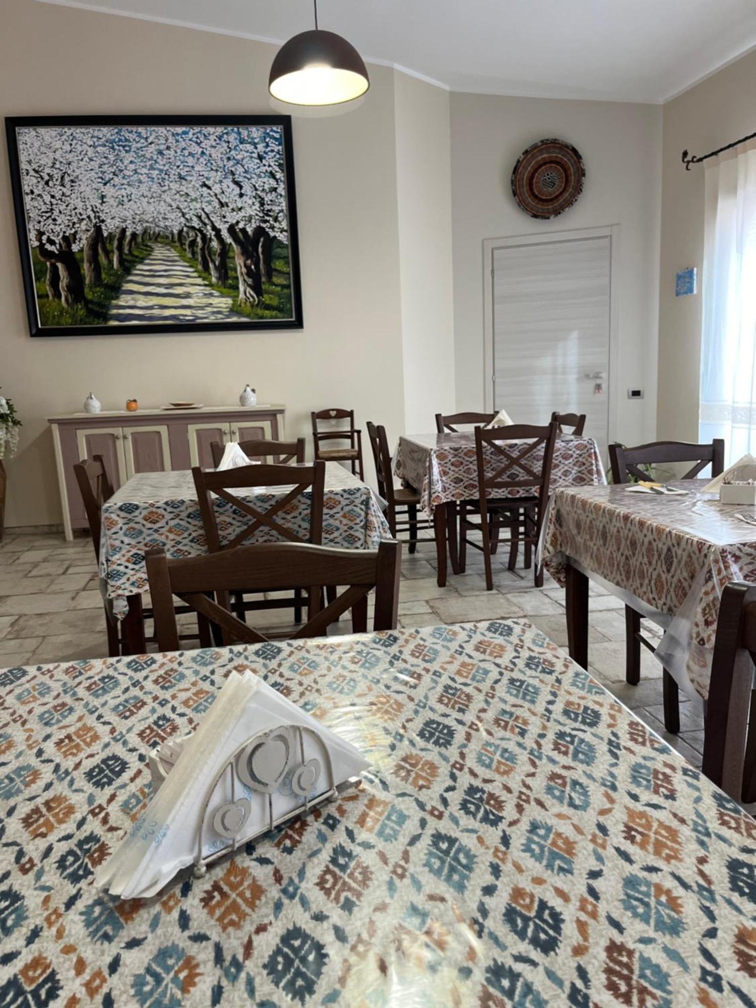 B&B Il Mandorlo San Vito Lo Capo Dış mekan fotoğraf
