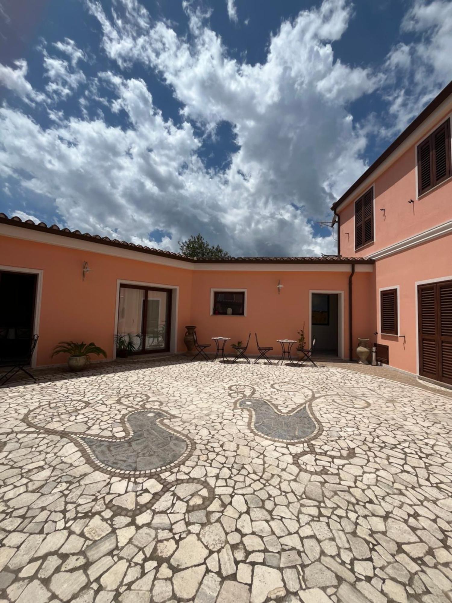 B&B Il Mandorlo San Vito Lo Capo Dış mekan fotoğraf